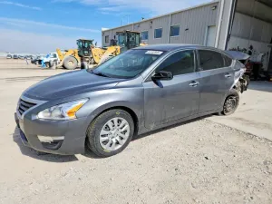 Nissan Altima 2.5L 4 2014