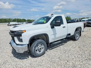 Chevrolet Silverado 1500 6.6L 8 2023