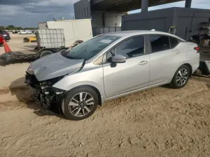 Nissan Versa 1.6L 4 2021
