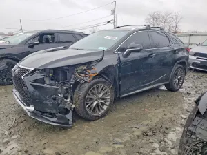 Lexus RX 3.5L 6 2019