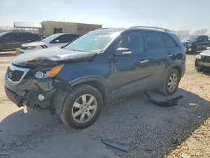 Kia Sorento 2.4L 4 2012