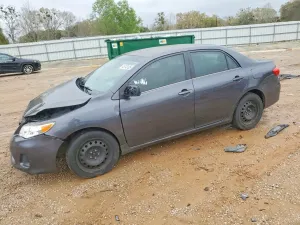 Toyota Corolla 1.8L 4 2013