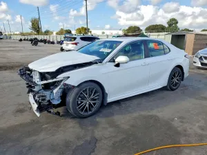 Toyota Camry 2.5L 4 2023