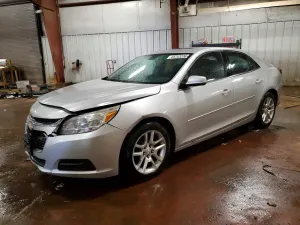 Chevrolet Malibu 2.5L 4 2014