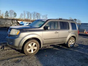 Honda Pilot 3.5L 6 2009