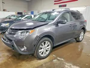 Toyota Rav4 2.5L 4 2014