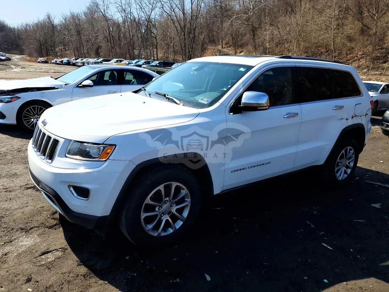 Jeep Grand Cherokee 2015