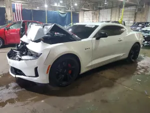 Chevrolet Camaro 6.2L 8 2021