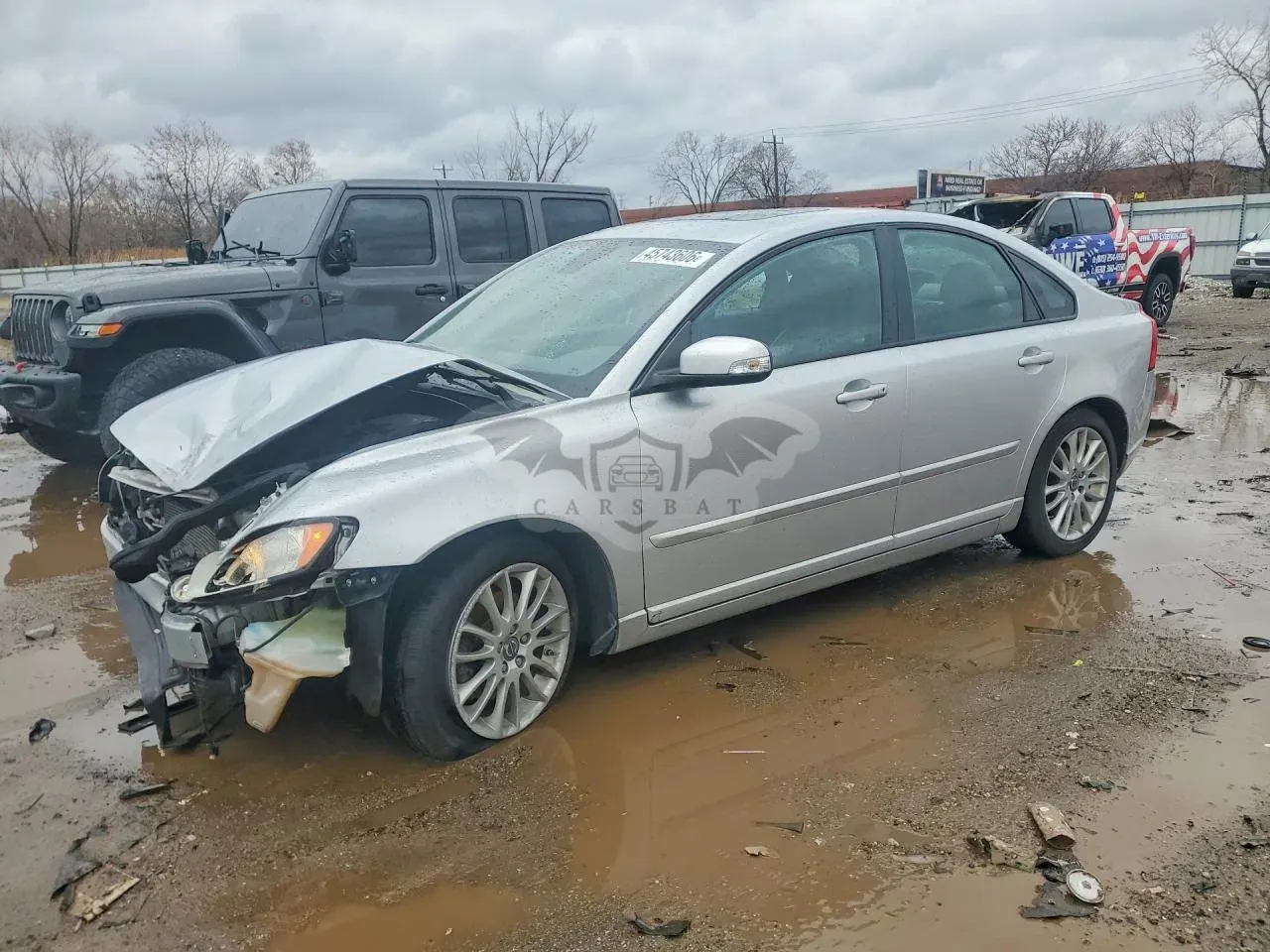 Volvo S40 2.5L 5 2011