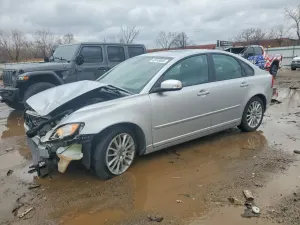 Volvo S40 2.5L 5 2011