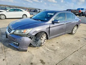 Honda Accord 2.4L 4 2014