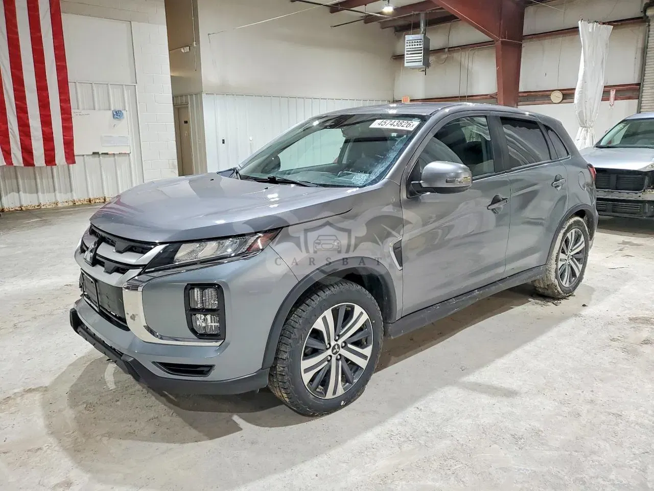Mitsubishi Outlander 2.0L 4 2021