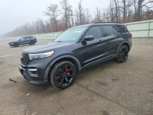 Ford Explorer 3.0L 6 2021