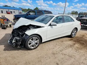Mercedes-Benz E 3.5L 6 2011