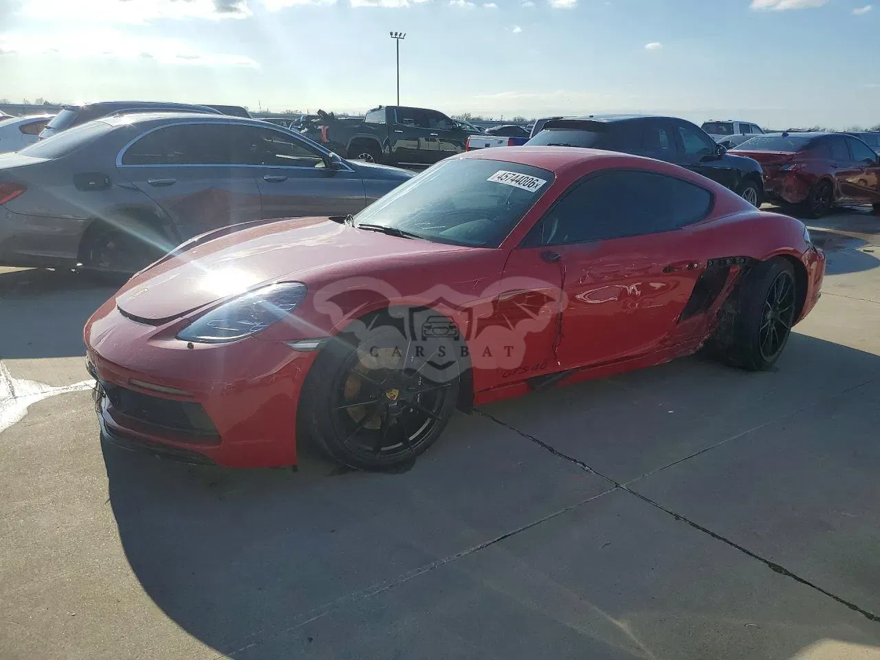 Porsche Cayman 4.0L 6 2023