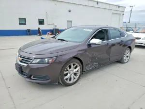 Chevrolet Impala 3.6L 6 2015