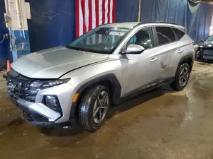 Hyundai Tucson 2.5L 4 2026
