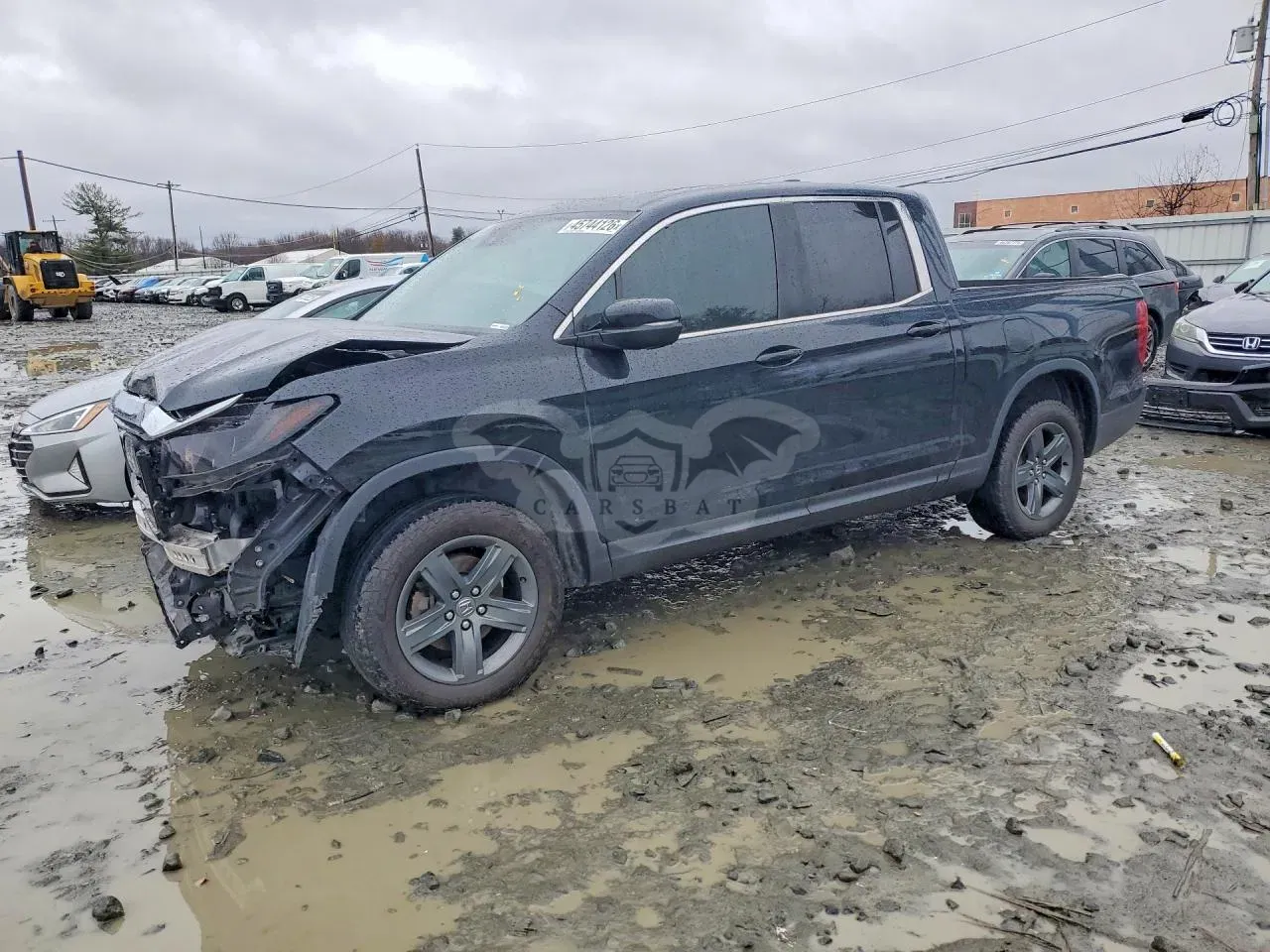 Honda Ridgeline 3.5L 6 2023