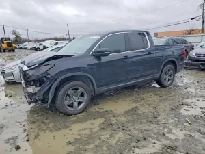 Honda Ridgeline 3.5L 6 2023