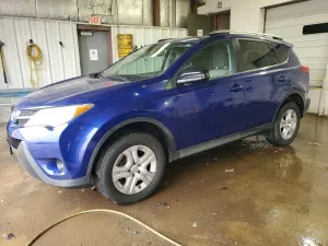 Toyota Rav4 2.5L 4 2015