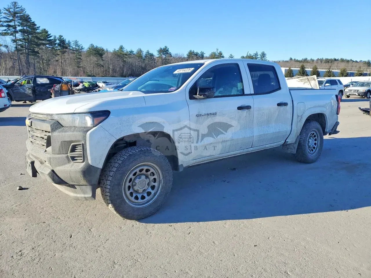 Chevrolet Colorado 2.7L 4 2023