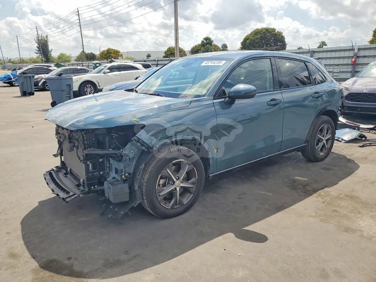 Honda HR-V 2.0L 4 2025