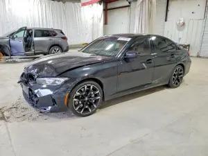 BMW 3 Series 2.0L 4 2026