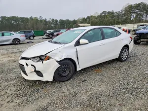 Toyota Corolla 1.8L 4 2014