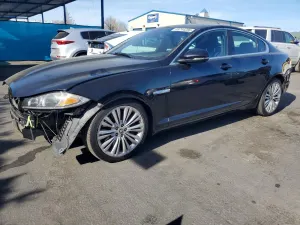 Jaguar XF 5.0L 8 2012