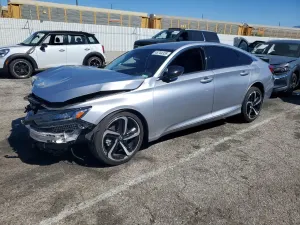 Honda Accord 1.5L 4 2022