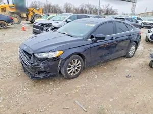 Ford Fusion 2.5L 4 2017