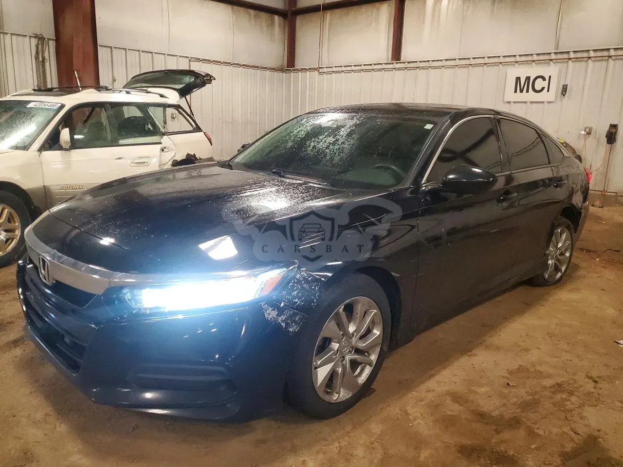 Honda Accord 1.5L 4 2018