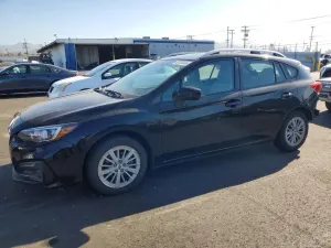 Subaru Impreza 2.0L 4 2017