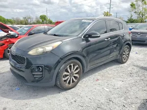 Kia Sportage 2.4L 4 2017