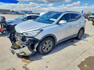 Hyundai Santa Fe 2.4L 4 2014