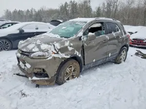 Chevrolet Trax 1.4L 4 2020
