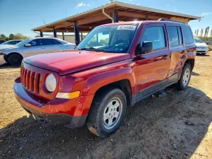 Jeep Patriot 2.0L 4 2014