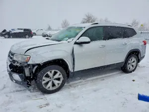 Volkswagen Atlas 3.6L 6 2018