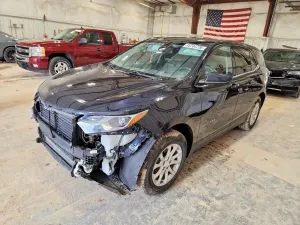 Chevrolet Equinox 1.5L 4 2020