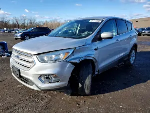 Ford Escape 1.5L 4 2017