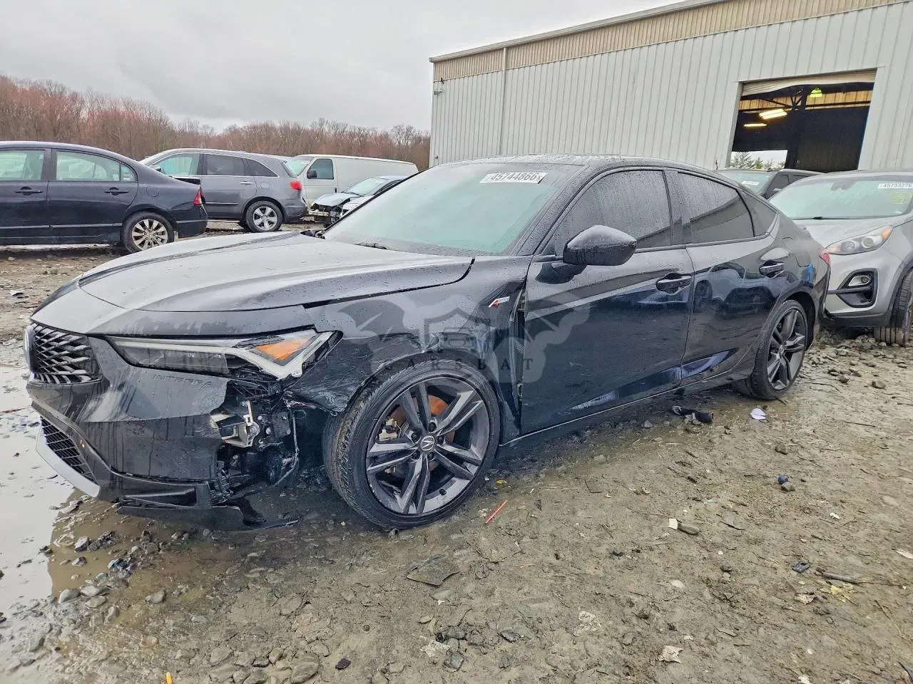 Acura Integra 1.5L 4 2024