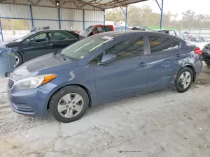 Kia Cerato / Forte / K3 1.8L 4 2016