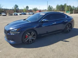 Nissan Maxima 3.5L 6 2013