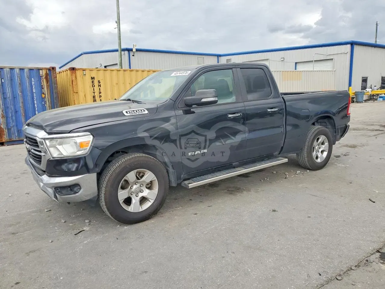 RAM 1500 5.7L 8 2020