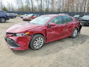 Toyota Camry 2.5L 4 2018