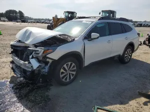Subaru Outback 2.5L 4 2020