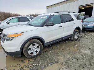 Ford Explorer 3.5L 6 2013