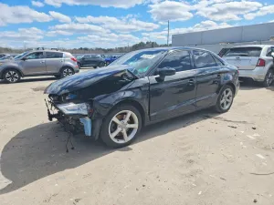 Audi A3 2.0L 4 2016