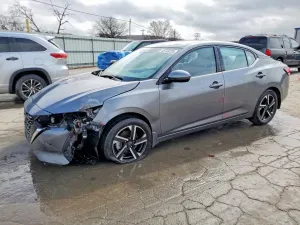 Nissan Sentra 2.0L 4 2025