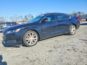 Chevrolet Impala 2.5L 4 2015